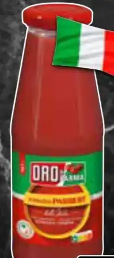 AEZ Hengstenberg Oro di Parma Passierte Tomaten Angebot