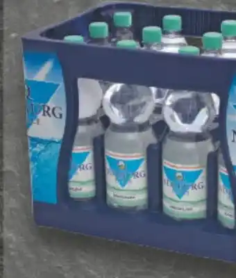 E-Center Nürburg Quelle Mineralwasser Angebot
