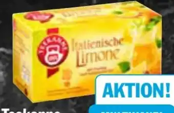 AEZ Teekanne Ländertee Angebot