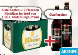 AEZ Bitburger Premium Biere Angebot