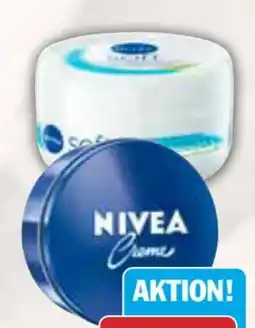 AEZ Nivea Pflegecreme Angebot