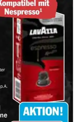 AEZ Lavazza Espresso Maestro Kaffee Kapseln Angebot