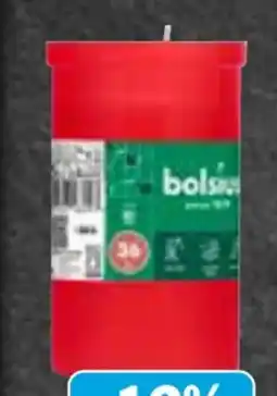 AEZ Bolsius Dauerbrenner Nr. 3 Angebot