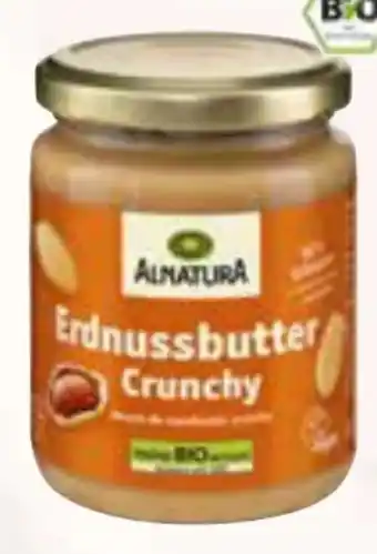AEZ Alnatura Bio-Erdnusscreme Angebot