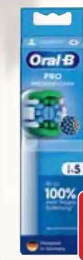 AEZ Braun Oral B Aufsteckbürsten Angebot