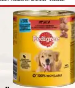 AEZ Pedigree Hundefutter Angebot