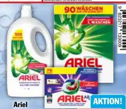AEZ Ariel Waschmittel Pulver Angebot
