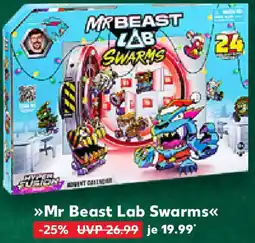 Kaufland Mr Beast Lab Swarms Angebot