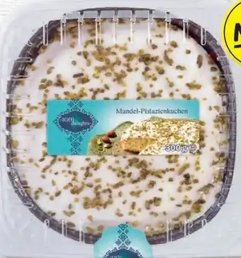 Lidl Mandel Pistazienkuchen Angebot