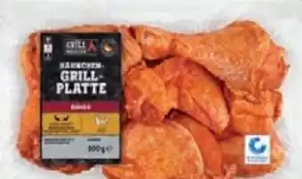 Lidl Hähnchen-Grillplatte Angebot