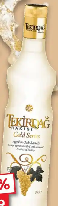 Kaufland TEKIRDAG Rakisi Gold Angebot