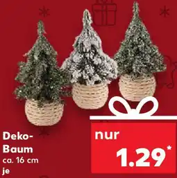 Kaufland Deko Baum Angebot