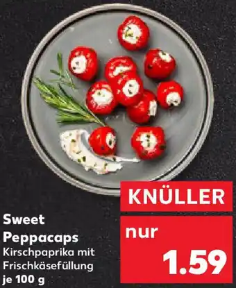 Kaufland Sweet Peppacaps Angebot