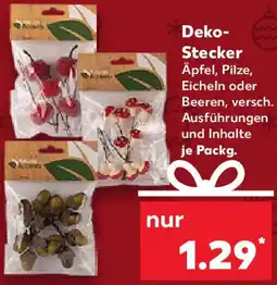 Kaufland Deko Stecker Angebot