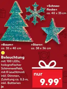 Kaufland Beleuchtung Angebot