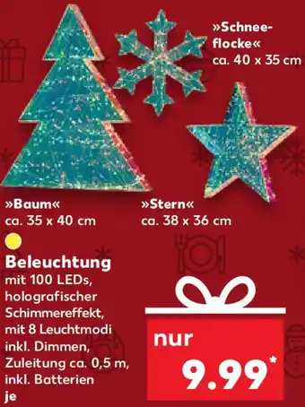 Kaufland Beleuchtung Angebot