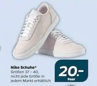 NETTO Nike Schuhe Angebot