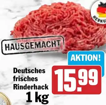 HIT Deutsches frisches Rinderhack Angebot