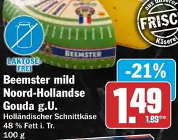 HIT Beemster mild Noord-Hollandse Gouda g.U. Angebot