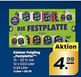 NETTO Kleiner Feigling „festplatte” Angebot
