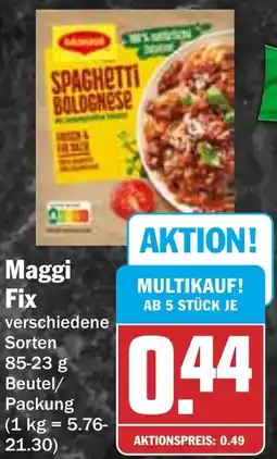 HIT Maggi Fix Angebot