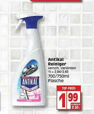 Edeka Antikal Reiniger Angebot