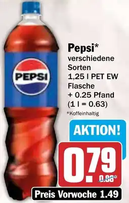 HIT Pepsi Angebot