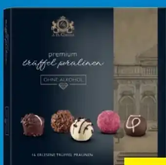 Lidl Premium Trüffelpralinen Angebot