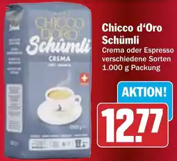 HIT Chicco d'Oro Schümli Angebot