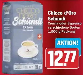 HIT Chicco d'Oro Schümli Angebot
