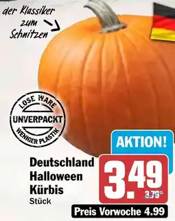 HIT Deutschland Halloween Kürbis Angebot