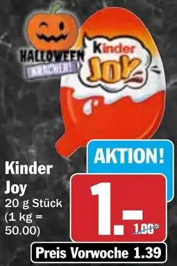 HIT Kinder Joy Angebot