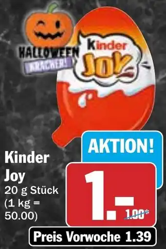HIT Kinder Joy Angebot