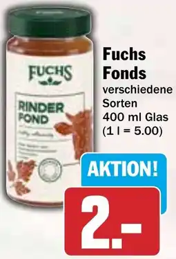HIT Fuchs Fonds Angebot