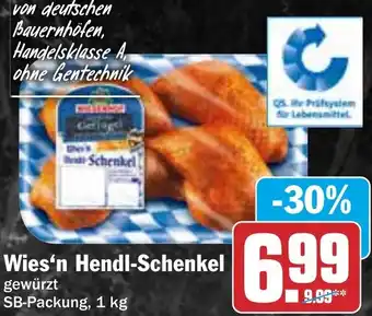HIT Wies'n Hendl-Schenkel Angebot