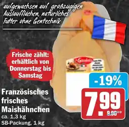 HIT Französisches frisches Maishähnchen Angebot