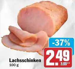 HIT Lachsschinken Angebot