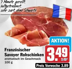 HIT Französischer Savoyer Rohschinken Angebot