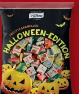 Lidl Böhme Fruchtkarmellen Halloween Edition Angebot