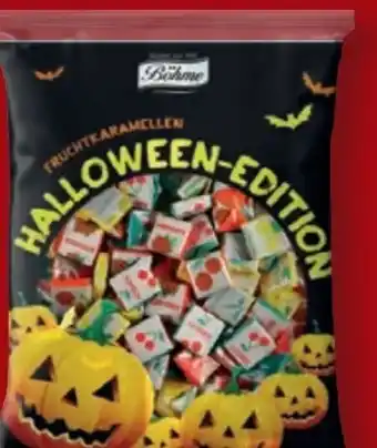 Lidl Böhme Fruchtkarmellen Halloween Edition Angebot