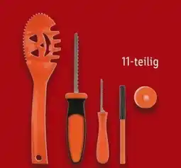 Lidl Livarno Home Kürbis-Schnitzset Angebot