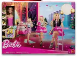 Lidl Barbie Adventskalender Angebot