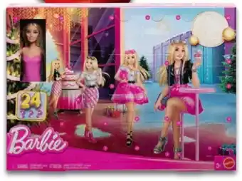 Lidl Barbie Adventskalender Angebot