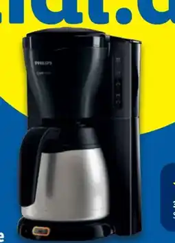 Lidl Philips Kaffeemaschine Gaia HD7544/20 Angebot