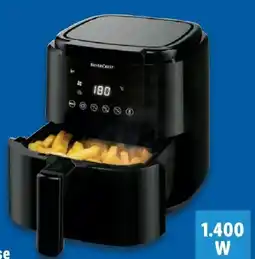 Lidl SilverCrest Heißluftfritteuse SHFD 1400 C Angebot