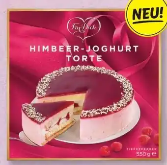 Lidl Himbeer Joghurt Torte Angebot