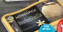 E-Center Mövenpick Feine Eis-Creationen Angebot