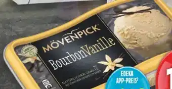 E-Center Mövenpick Feine Eis-Creationen Angebot