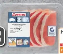 Edeka Rasting Minutensteaks Angebot