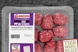 Edeka Rasting Hackbällchen Angebot